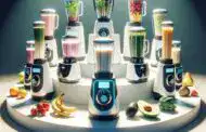 Top 5 Single Serve Smoothie Makers for Effortless Nutrient Blending