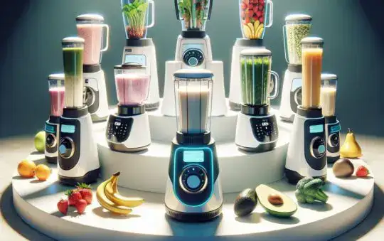 Top 5 Single Serve Smoothie Makers for Effortless Nutrient Blending