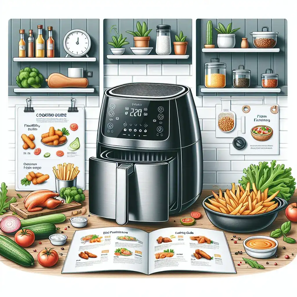 Buy Ninja Dual Air Fryer: The Ultimate Guide for Home Cooks