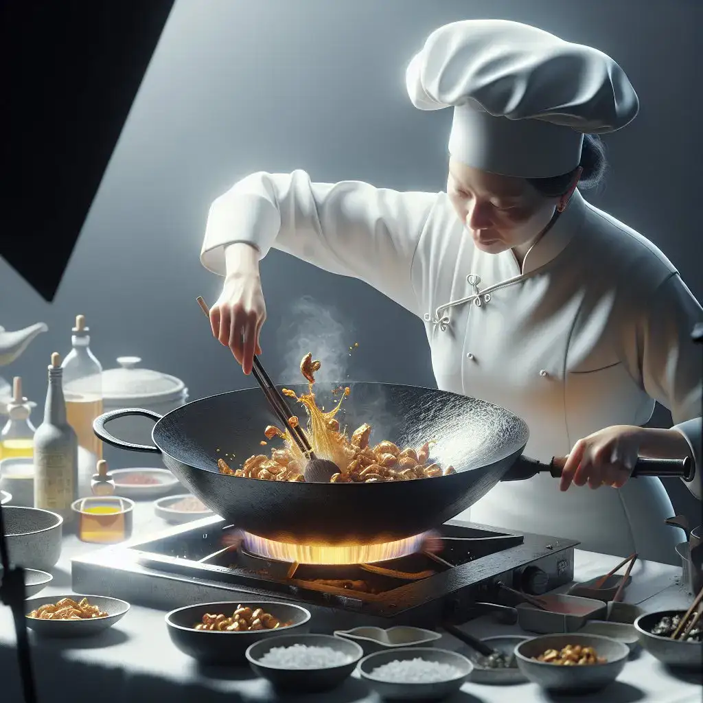 The Art of Cantonese Wok Cooking: Mastering Traditional Techniques