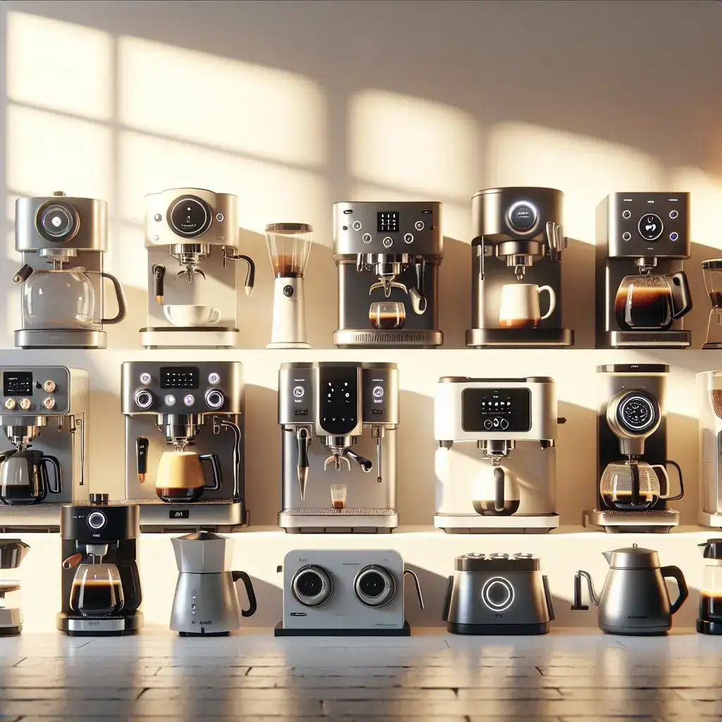 Top 10 Best Home Coffee Machines of 2022: Brew Caf&eacute;-Quality Coffee at Home