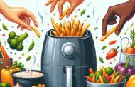 Top 10 Benefits of Using a Portable Air Fryer for Healthier Cooking