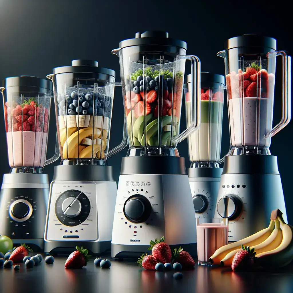 Top 5 Best Single Smoothie Blenders for Effortless Blending in 2023