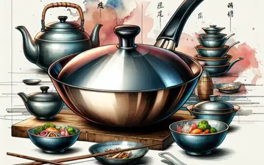 The Ultimate Guide to Choosing the Best Chinese Wok for Authentic Cooking