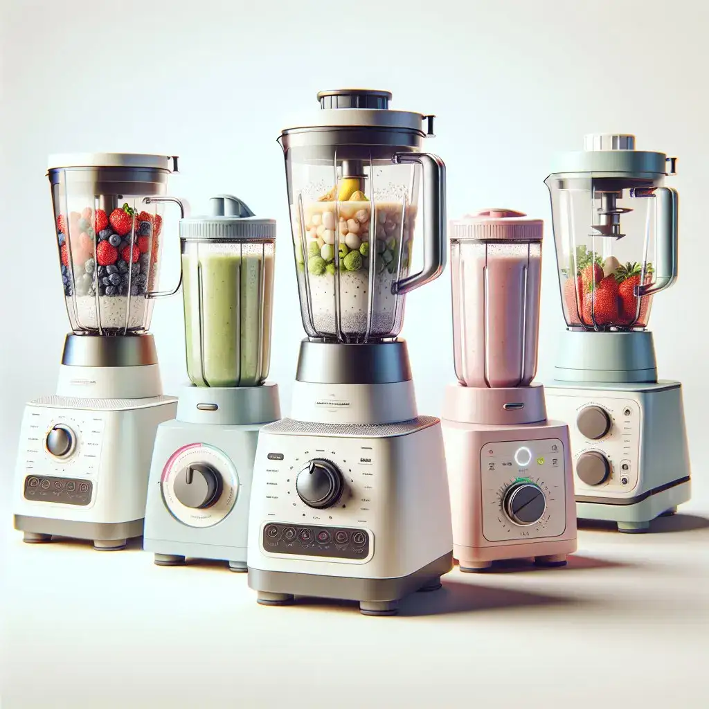 Top 5 Single Cup Smoothie Blenders for Quick and Easy Blending