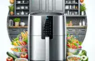 Top Benefits of Using a French Door 360 Air Fryer for Healthy Cooking