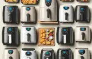 Top Rated Air Fryers of 2023: A Comprehensive Buying Guide