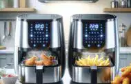 Top 5 Best Double Air Fryers of 2022: Crisp, Cook, and Conquer!