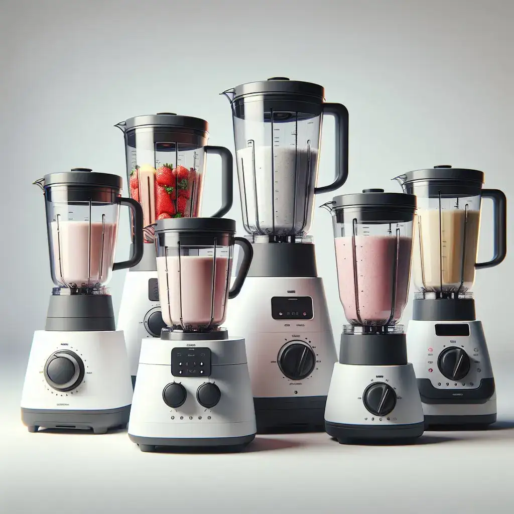 Top 5 Single Cup Smoothie Blenders for Quick and Easy Blending