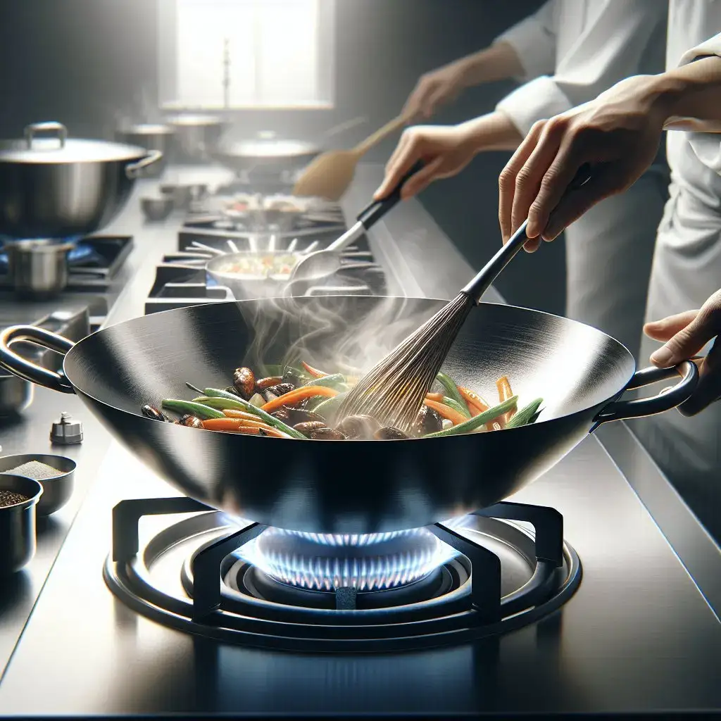 The Art of Cantonese Wok Cooking: Mastering Traditional Techniques