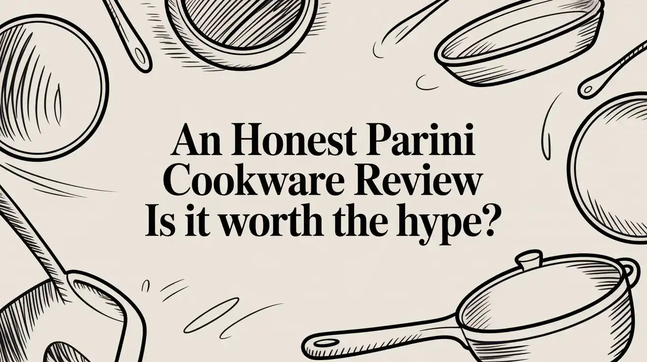 An Honest Parini Cookware Review Is It Worth the Hype?