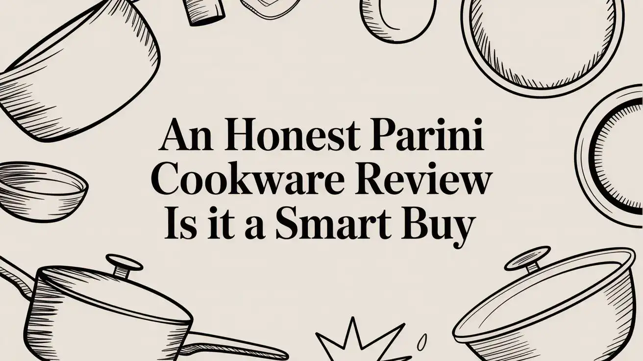 An Honest Parini Cookware Review Is It a Smart Buy