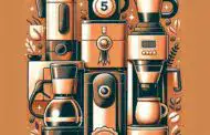 Top 5 Best 1 Cup Coffee Makers of 2022: Brew Your Perfect Cup