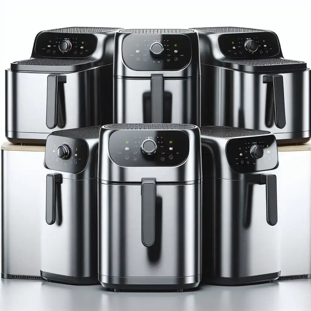 Top 5 Fastest Air Fryers for Cooking Delicious Meals in Minutes