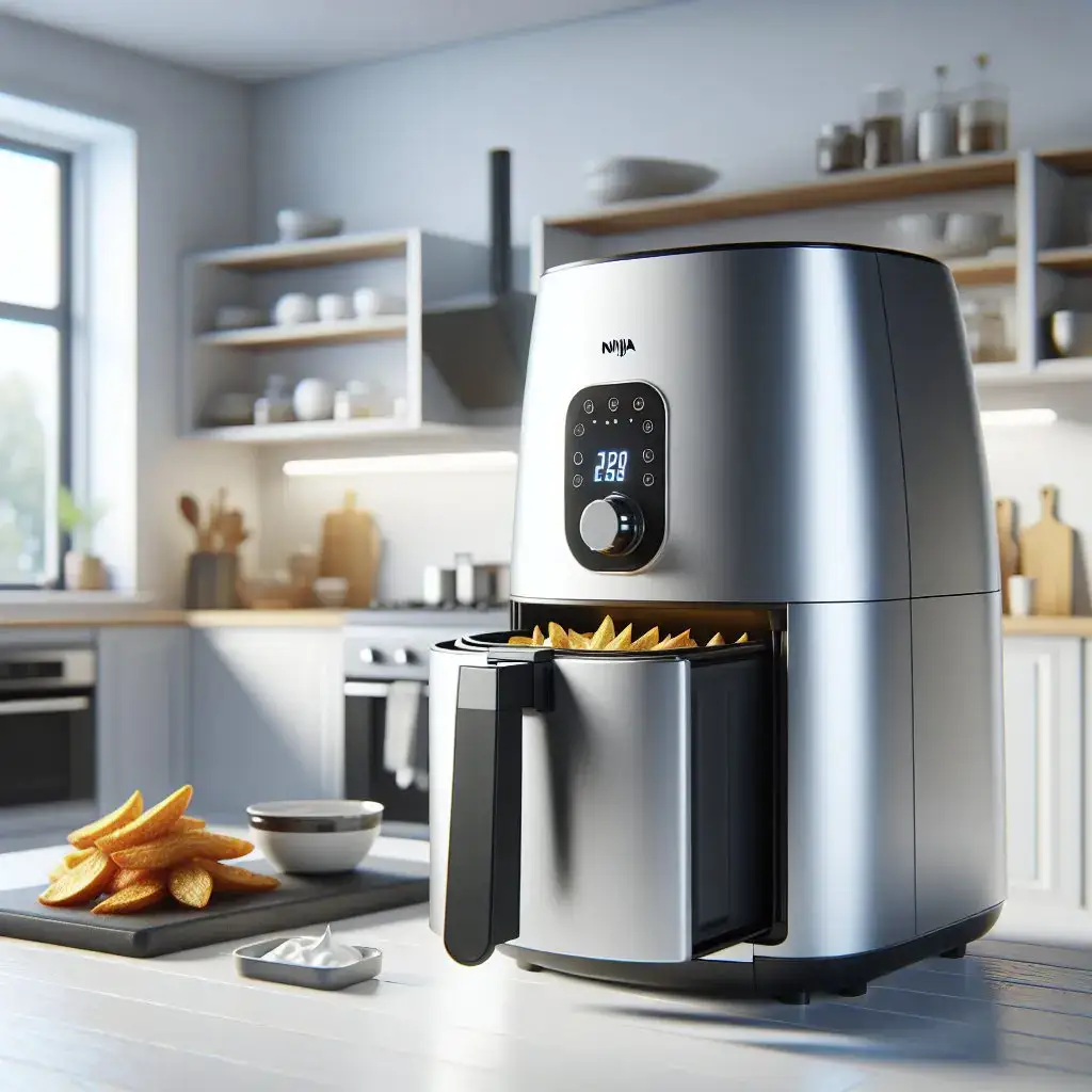 Ninja Air Fryer: Unleashing the Power of Largest Capacity for Family Meals