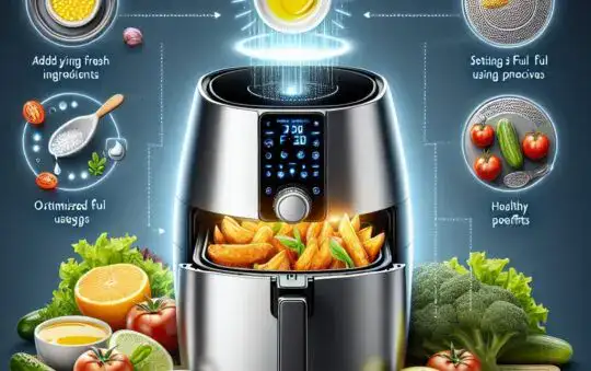 Top Benefits of Using the Ninja Dual Fuel Air Fryer for Healthier Cooking