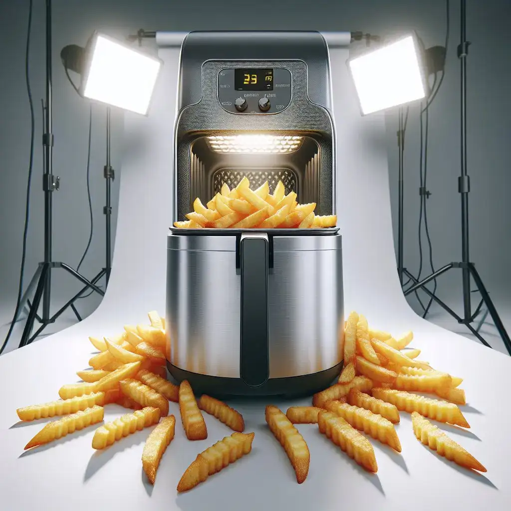 Ultimate Guide to Making Perfect French Fries in Your Ninja Air Fryer