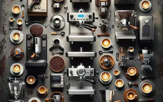 Top 10 Best Espresso Machines of 2021 for Coffee Lovers