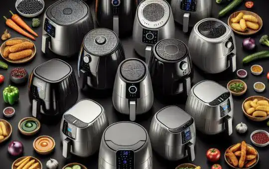 Top 10 Best Convection Air Fryers for Healthier Cooking in 2023