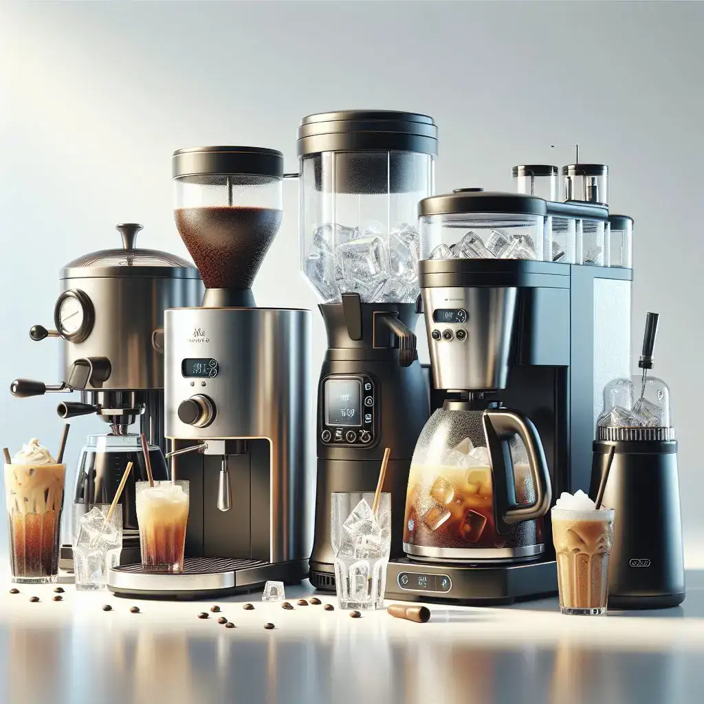 Top 10 Best Iced Coffee Makers of 2022 for the Perfect Brew
