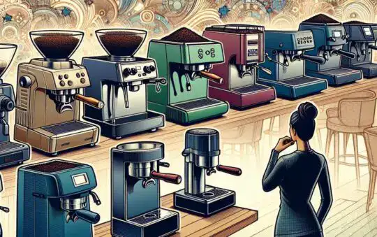 Top 10 Best Espresso Coffee Machines of 2022 for Coffee Lovers