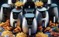 The Best Family Air Fryers for Healthier Cooking in 2023