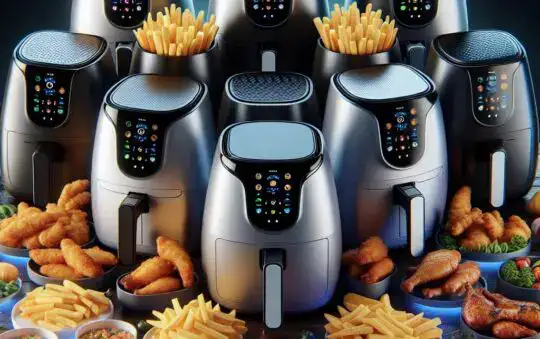 The Best Family Air Fryers for Healthier Cooking in 2023