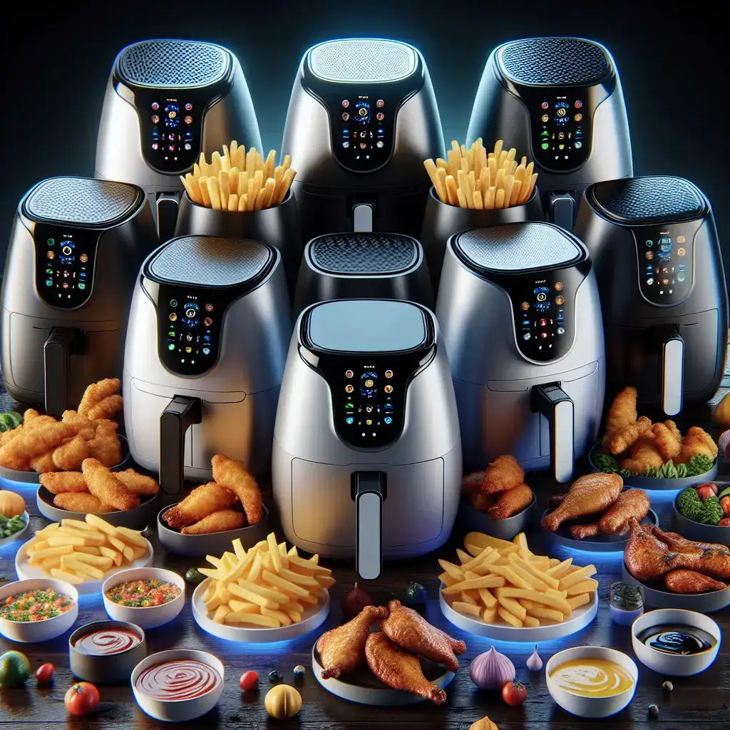 The Best Family Air Fryers for Healthier Cooking in 2023