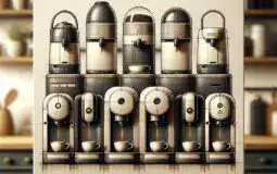 Top 5 Capsule Coffee Machines of 2022: Brew Like a Barista at Home