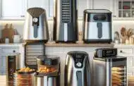 Top 10 Best Air Fryers and Dehydrators for Healthy Cooking in 2023