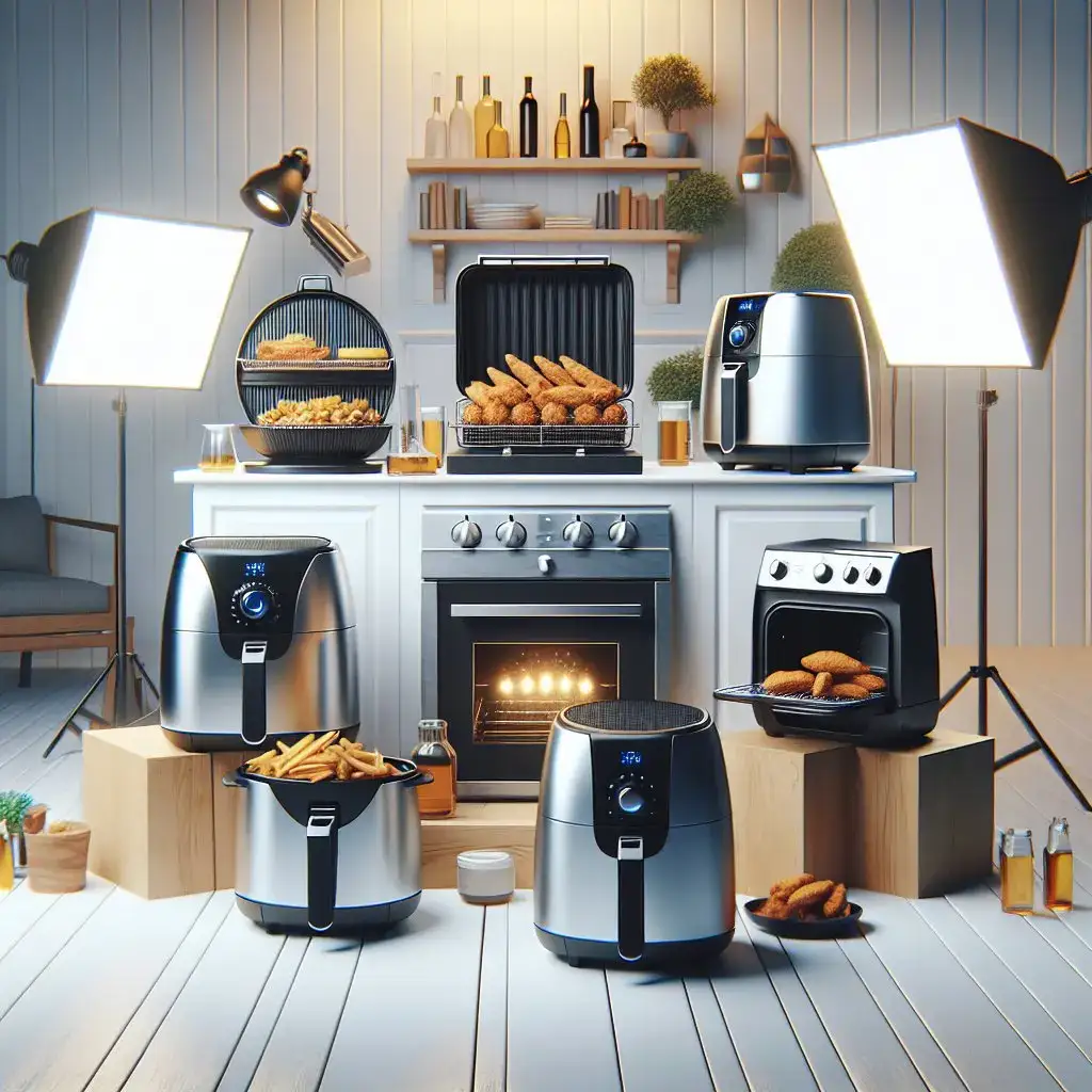 Top 10 Best Air Fryer and Grill Combos for Healthier Cooking in 2023