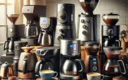 Top 10 Best Coffee Makers with Grinders in 2022: Brew Fresh Daily