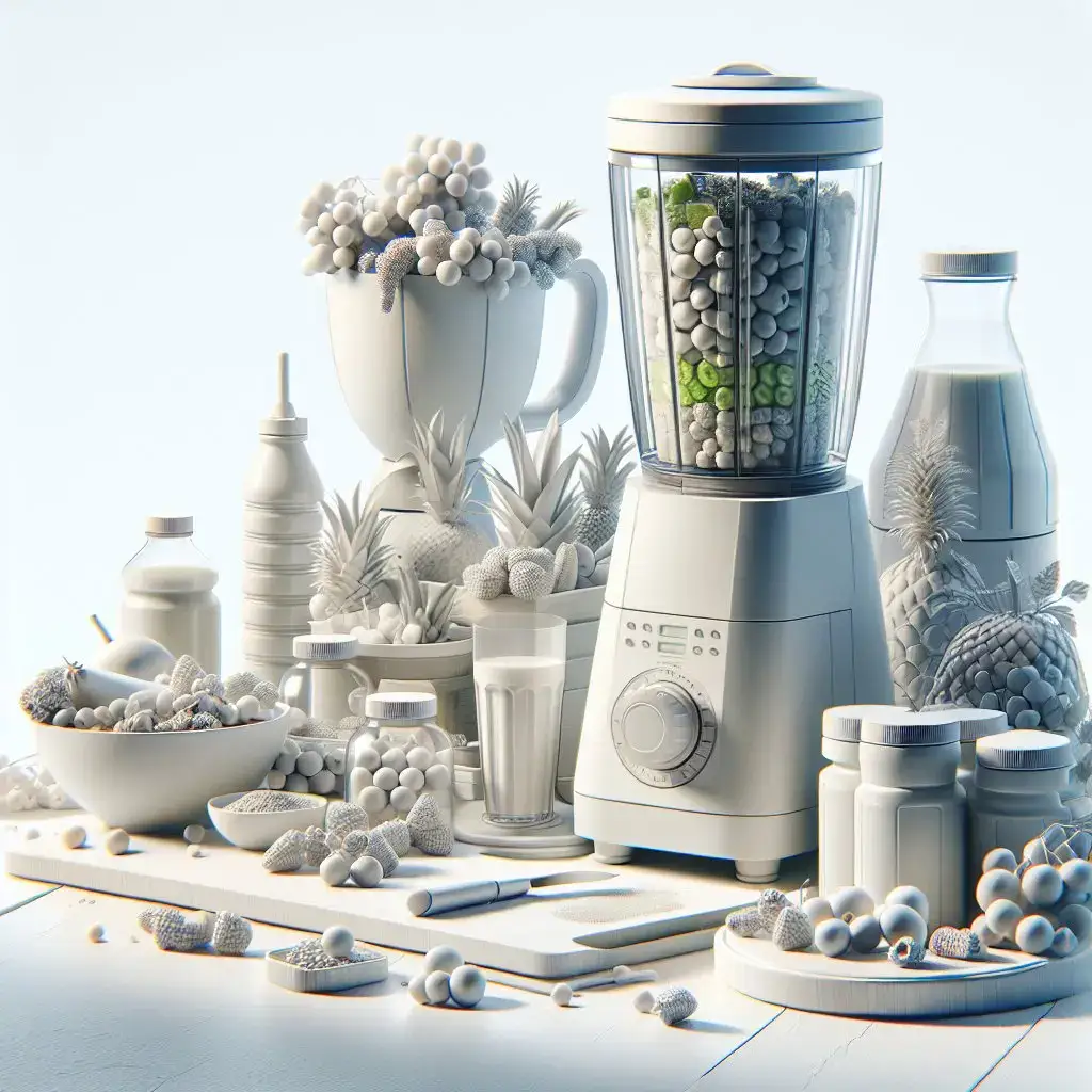 Top 10 Benefits of Using a Personal Smoothie Maker for Healthy Living