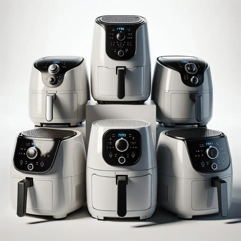 Top 5 Air Fryers Perfect for Families of Three: A Comprehensive Guide