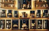 Top 10 Best Built-In Coffee Makers of 2022 for Coffee Lovers