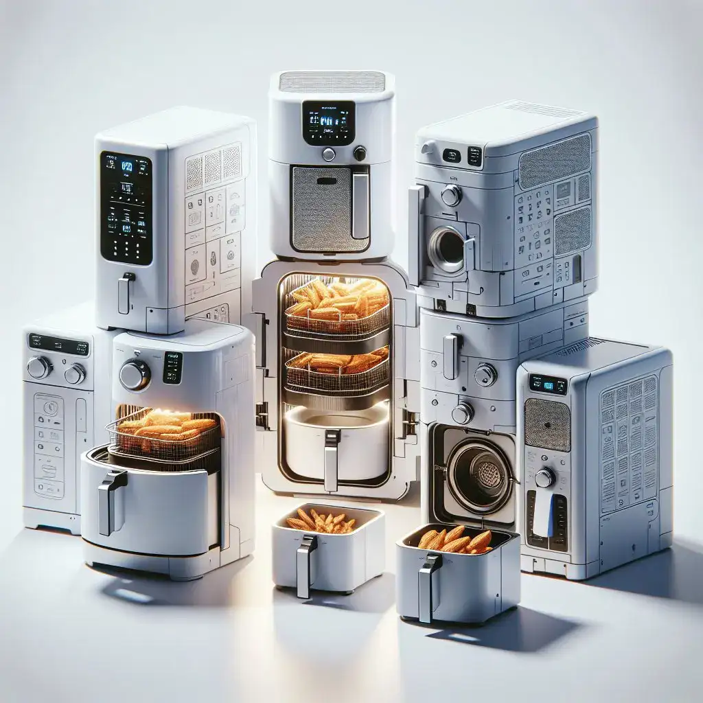 Top 5 French Door Air Fryers of 2022: The Ultimate Buying Guide