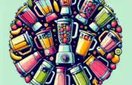 Top 10 Single Serve Smoothie Blender Reviews for Effortless Morning Smoothies