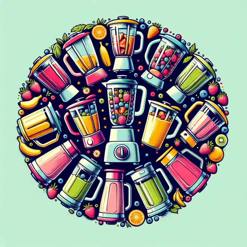 Top 10 Single Serve Smoothie Blender Reviews for Effortless Morning Smoothies