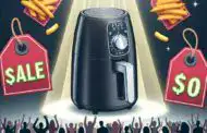 Unmissable Deals: Large Air Fryer Sale You Cant Afford to Miss