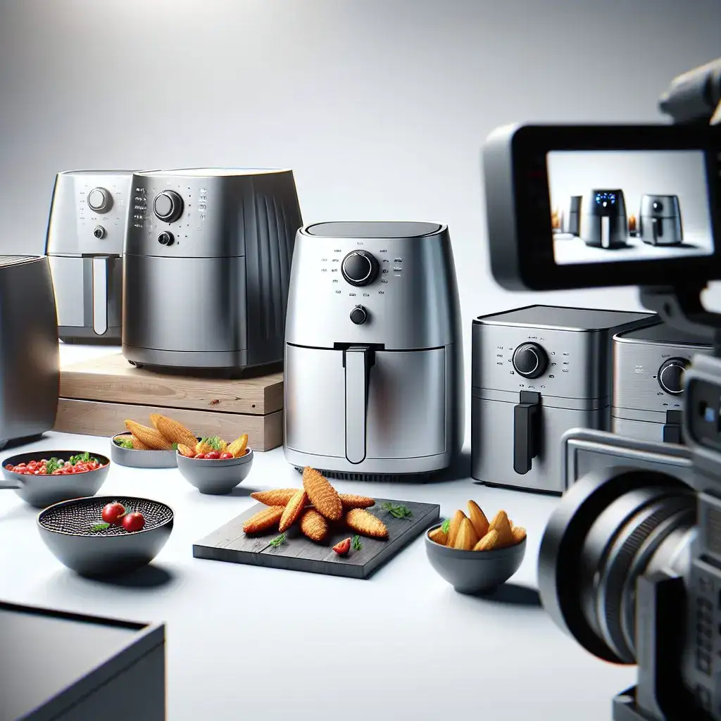 Discover the Safest Air Fryers for Healthier Cooking in 2023