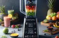Ninja Foodi Power Nutri Duo: The Ultimate Single Serve Blender for Smoothies