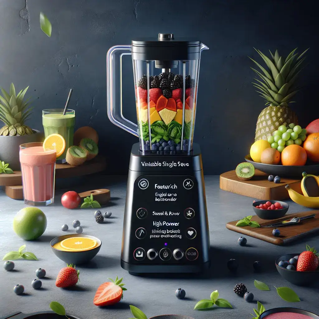 Ninja Foodi Power Nutri Duo: The Ultimate Single Serve Blender for Smoothies