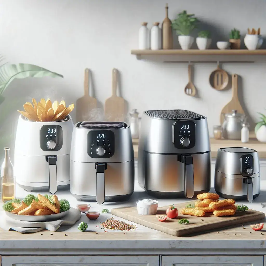 The Best Family Air Fryers for Healthier Cooking in 2023