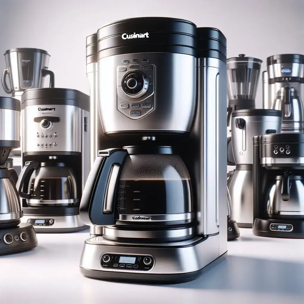 The Best Cuisinart Coffee Makers of 2022: A Comprehensive Review
