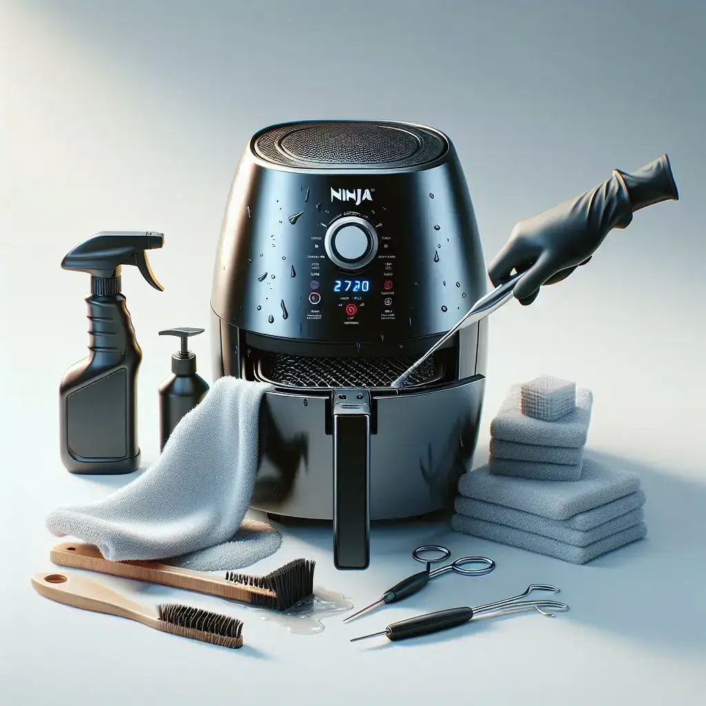Ultimate Guide to Cleaning Your Ninja Air Fryer: Tips and Tricks