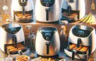 Top 5 Easy to Clean Air Fryers for Hassle-Free Cooking