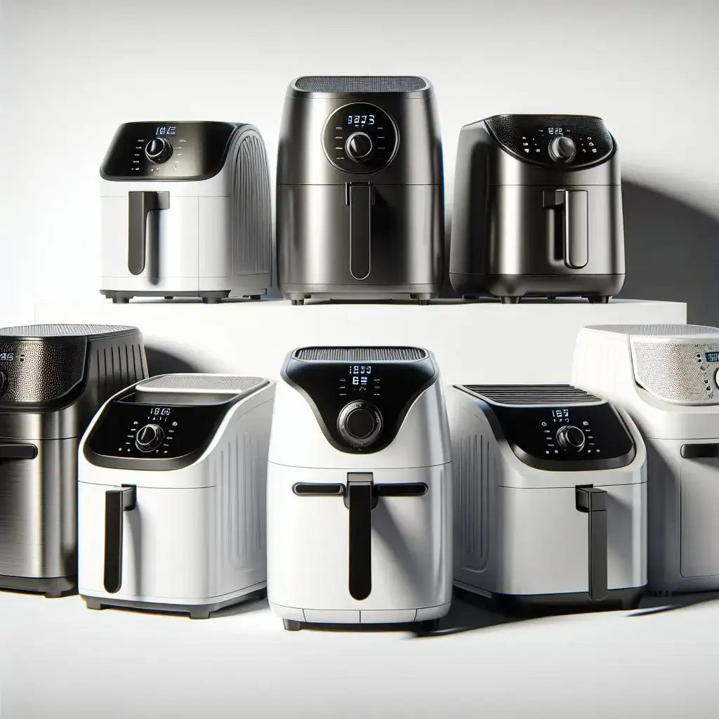 Top Rated Large Air Fryers: Discover the Best Models of 2023