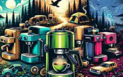 Top 5 Best Portable Espresso Makers of 2022: Brew Coffee Anywhere