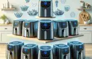 Top 10 Most Efficient Air Fryers for Healthy Cooking in 2023