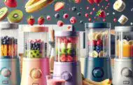 The Ultimate Guide to Single Use Smoothie Makers: Convenient Nutrition at Your Fingertips